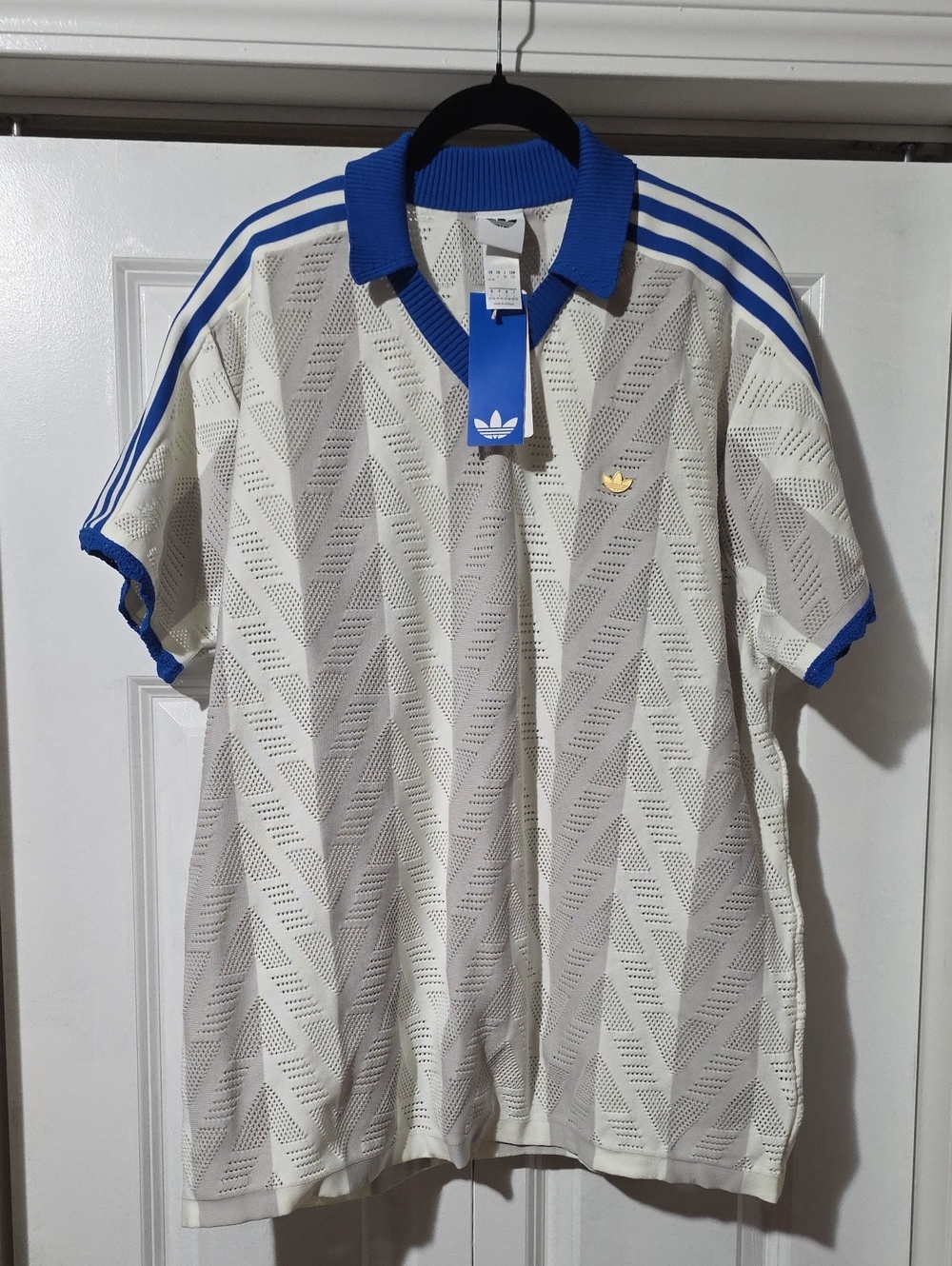 Adidas Womens Polo Shirt